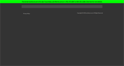Desktop Screenshot of ecofuture.com